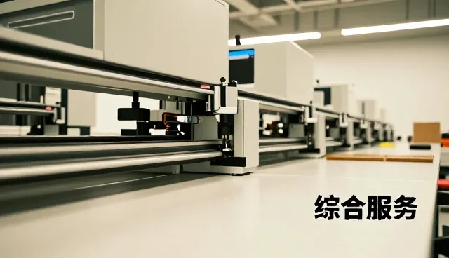 定制开发服务